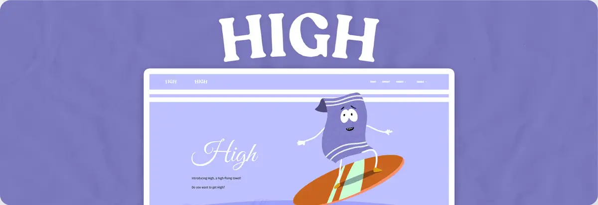 High