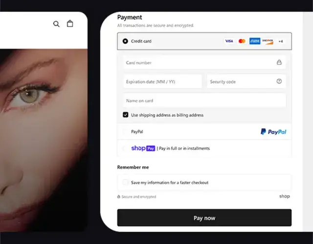 Tresmonet case study screenshot