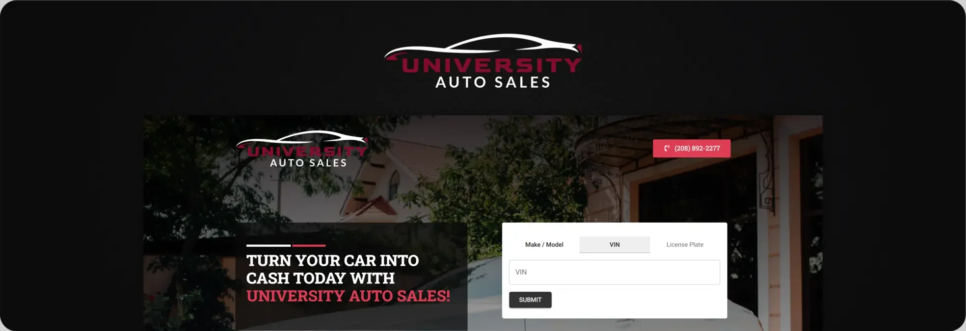 university-auto-sales-portofolio-page-1